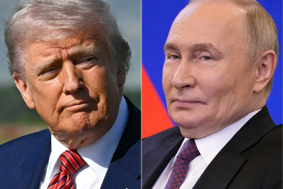 Putin diz a Trump que Rússia 'não vai renunciar' a seus objetivos na Ucrânia