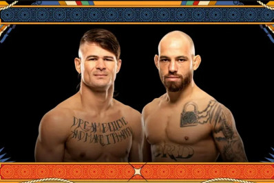 Duelo entre brasileiros Diego Lopes e Jean Silva é anunciado para o Noche UFC