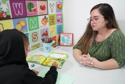 Centro de Referência em Autismo adota aula de inglês como terapia