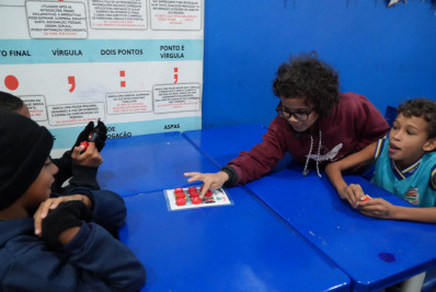 Projeto Meu Ambiente ensina sobre animais e povos da Floresta Amazônica