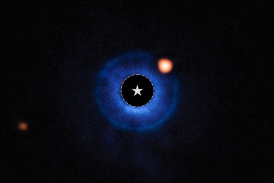 Telescópio James Webb descobre seu primeiro planeta fora do Sistema Solar