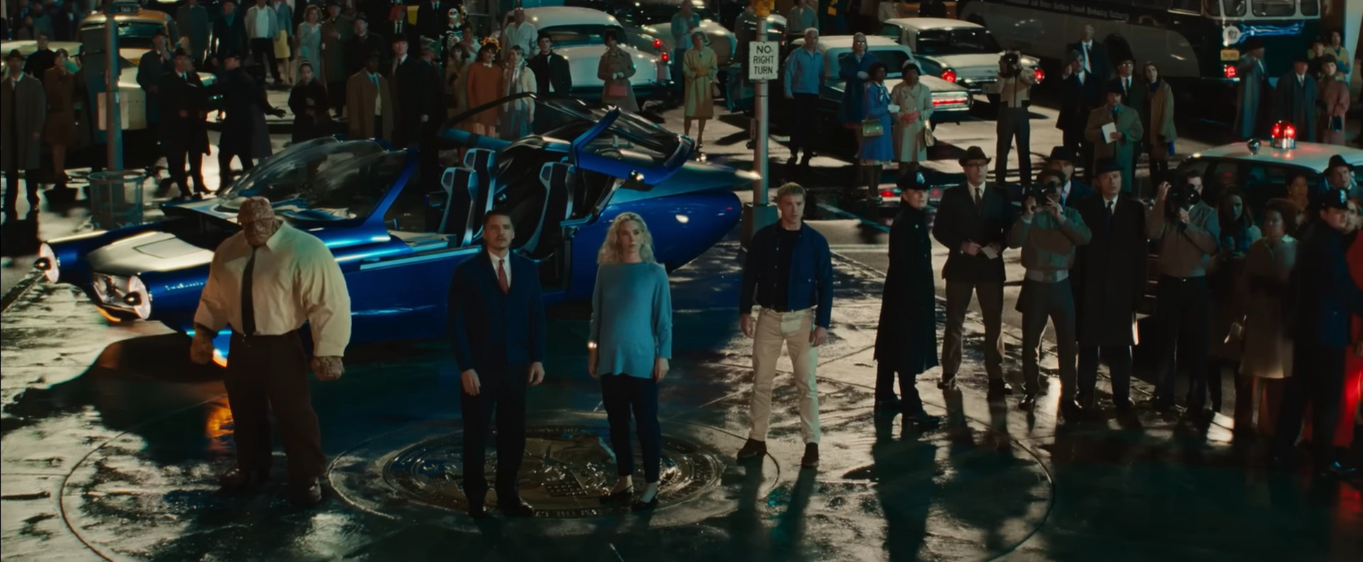 'Quarteto Fantástico: Primeiros Passos' ganha trailer final - Divulgação / Marvel