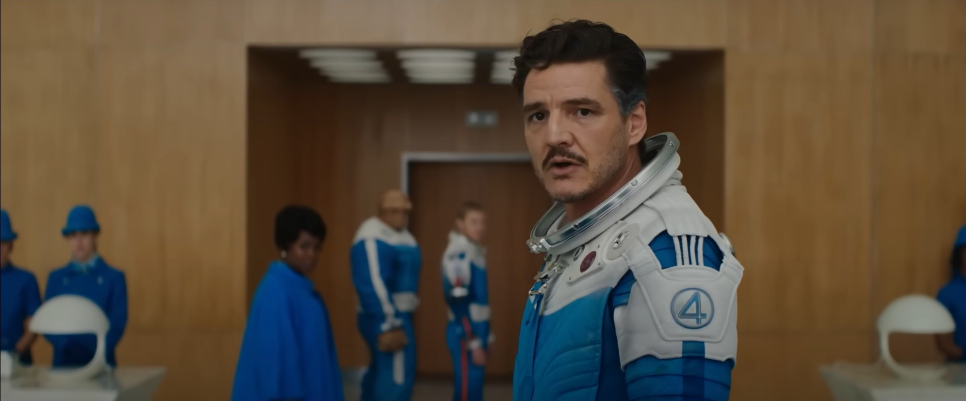 'Quarteto Fantástico: Primeiros Passos' ganha trailer final - Divulgação / Marvel