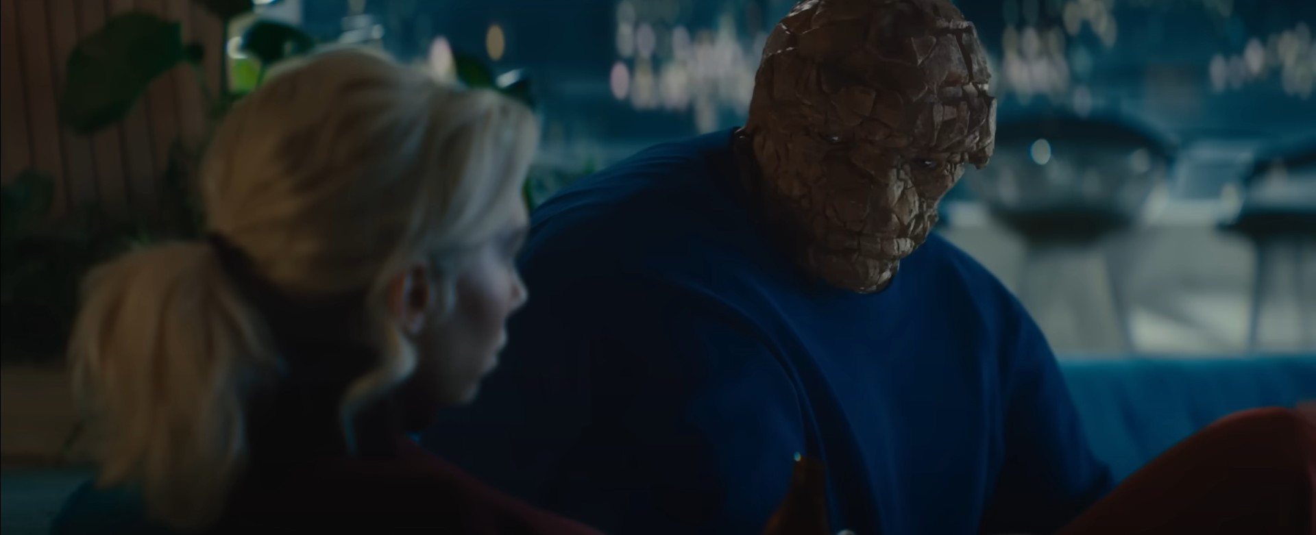 'Quarteto Fantástico: Primeiros Passos' ganha trailer final - Divulgação / Marvel