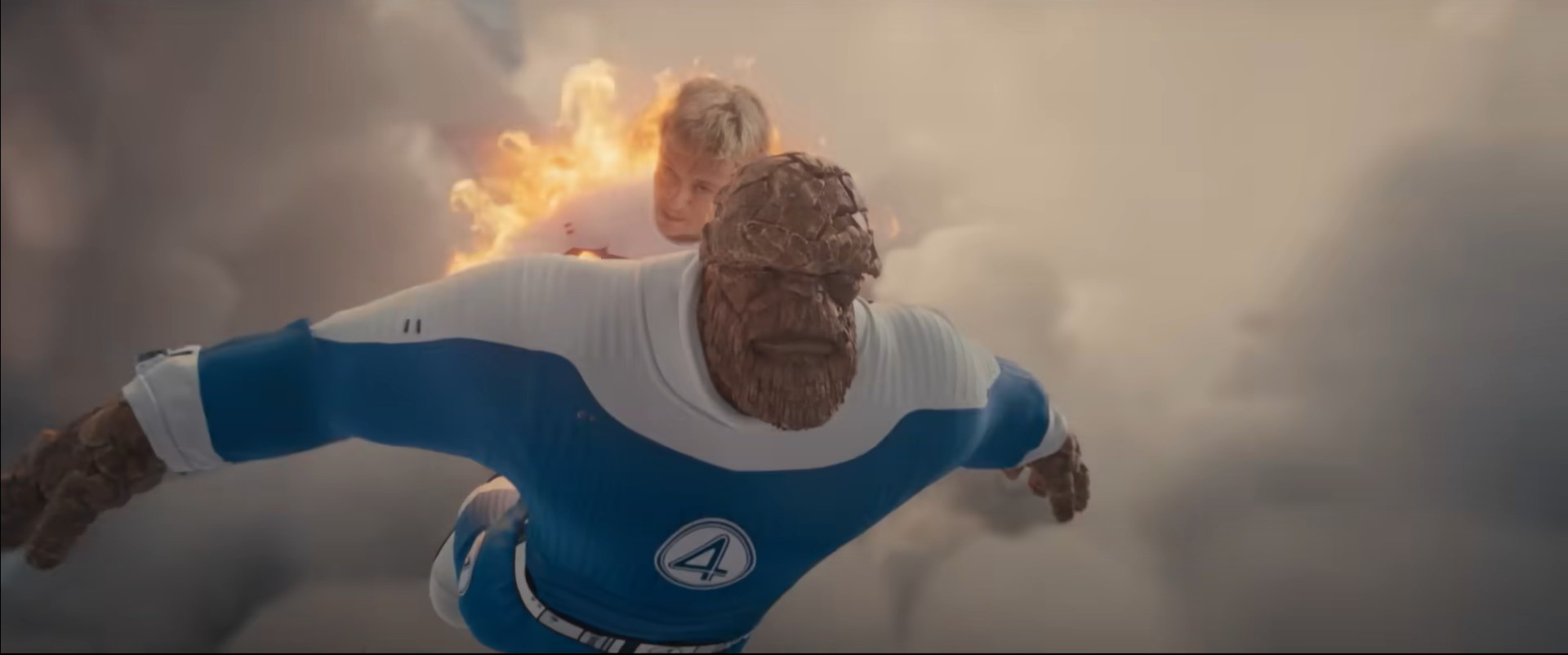 'Quarteto Fantástico: Primeiros Passos' ganha trailer final - Divulgação / Marvel