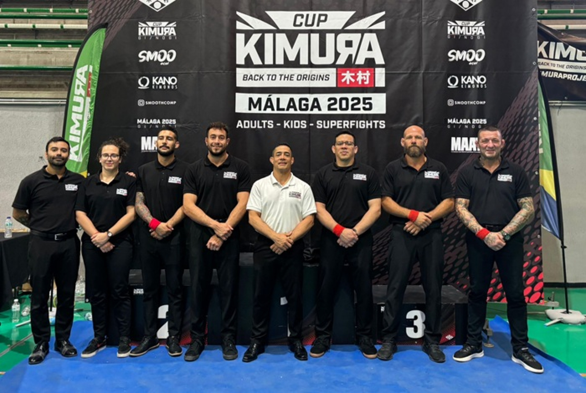 Organiza&ccedil;&atilde;o, arbitragem, log&iacute;stica e premia&ccedil;&atilde;o s&atilde;o alguns dos pilares da Kimura Cup - (Foto: Divulga&ccedil;&atilde;o)