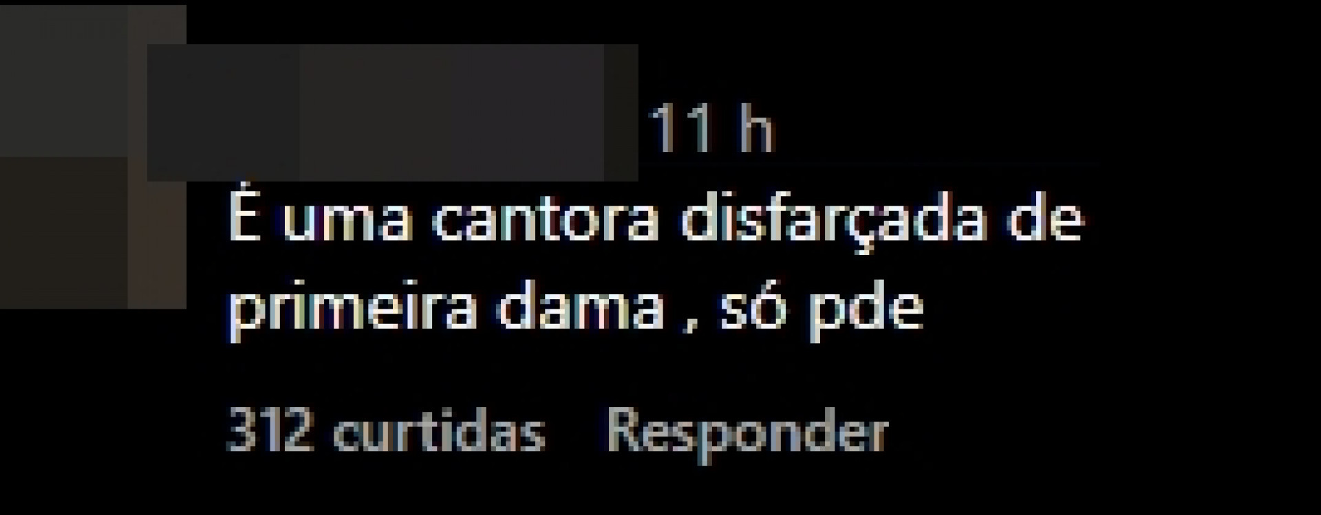 Print tirado de uma página do Instagram - Reprodução/Instagram