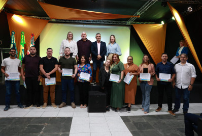 Novos conselheiros de saúde tomam posse em Casimiro de Abreu