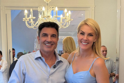 Ana Hickmann se declara para Edu Guedes: 'Mudou o meu presente e o meu futuro'
