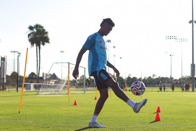 Bruno Henrique projeta duelo entre Flamengo e Bayern: 'Precisamos nos ajudar'