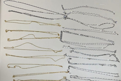 Falso entregador é preso por furto de jóias na Zona Sul