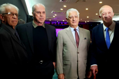 Personalidades são celebradas através medalha focada no desenvolvimento