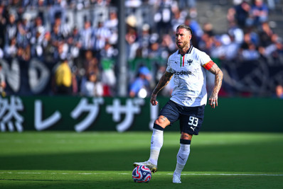 Sergio Ramos comemora classificação do Monterrey: 'As pessoas não acreditavam'