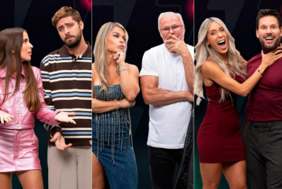 Power Couple Brasil: Eike e Natália, Kadu e Cris, e Rafael e Talira estão na DR