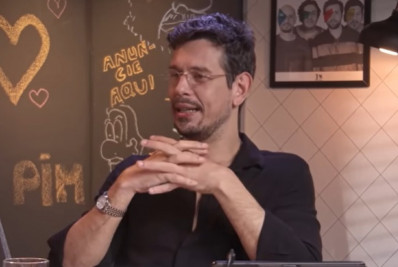 João Vicente de Castro revela tentativa de flerte com Sandy