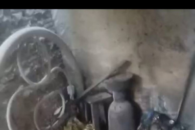 RN: Três pessoas ficam feridas após explosão em fábrica clandestina de fogos de artifício