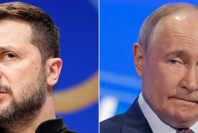 Ucrânia e Rússia anunciam nova troca de prisioneiros