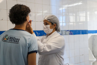 Saúde bucal nas escolas cresce e alcança mais de 22 mil alunos em 2025