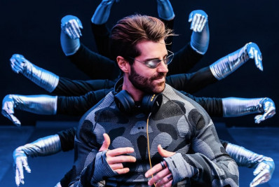 Alok transforma crise existencial em manifesto pela arte humana: 'A criatividade ainda pertence a nós'