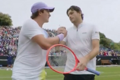 João Fonseca é superado pelo quinto do mundo e cai no ATP 250 de Eastbourne