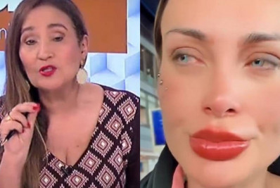 Sonia Abrão detona Andressa Urach por cirurgia nos olhos: 'Fútil'