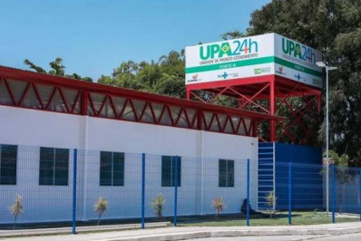 Homem é baleado seis vezes em bar e corre até UPA para pedir socorro