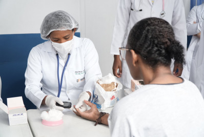 Programa conclui formação de 109 mil agentes de saúde em todo país