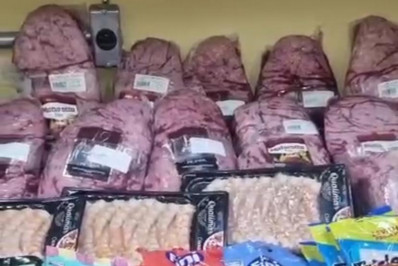 Homem é preso após furtar 23 quilos de picanha de supermercado no Itamarati