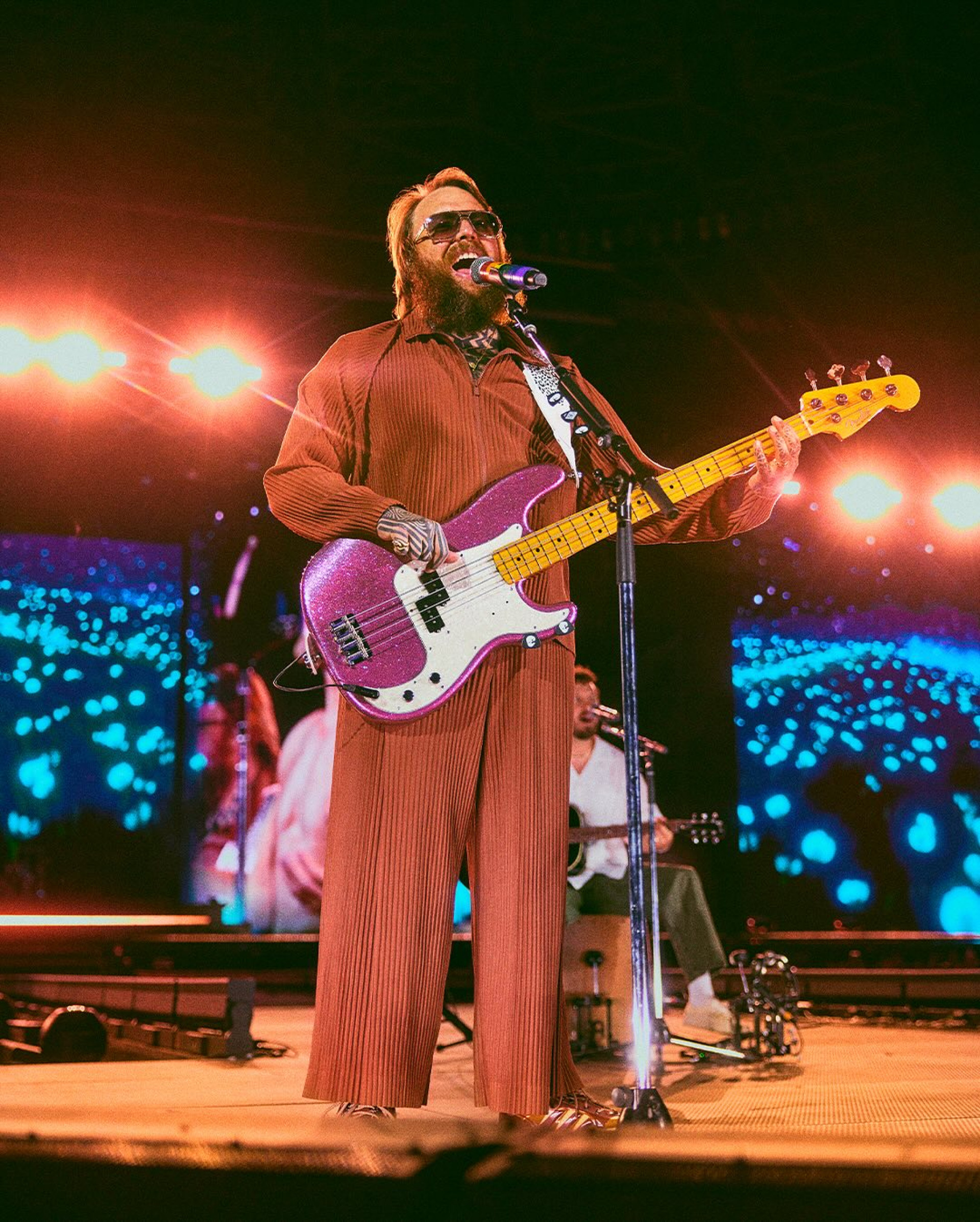 Imagine Dragons anuncia três shows no Brasil - Reprodução / Instagram / @andi.elloway