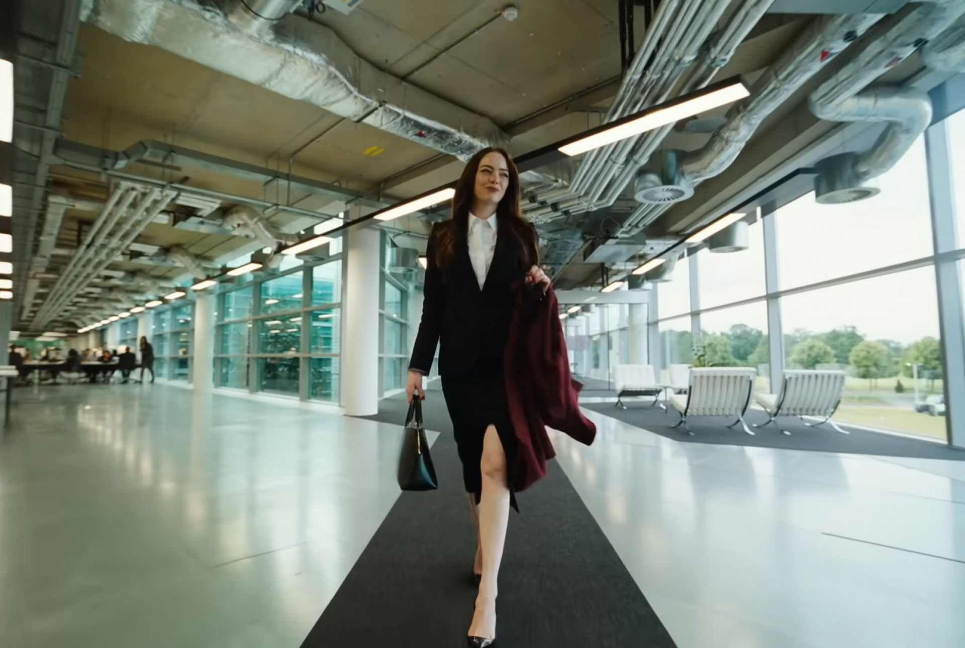 'Bugonia', novo filme de Yorgos Lanthimos, ganha primeiro teaser - Divulgação