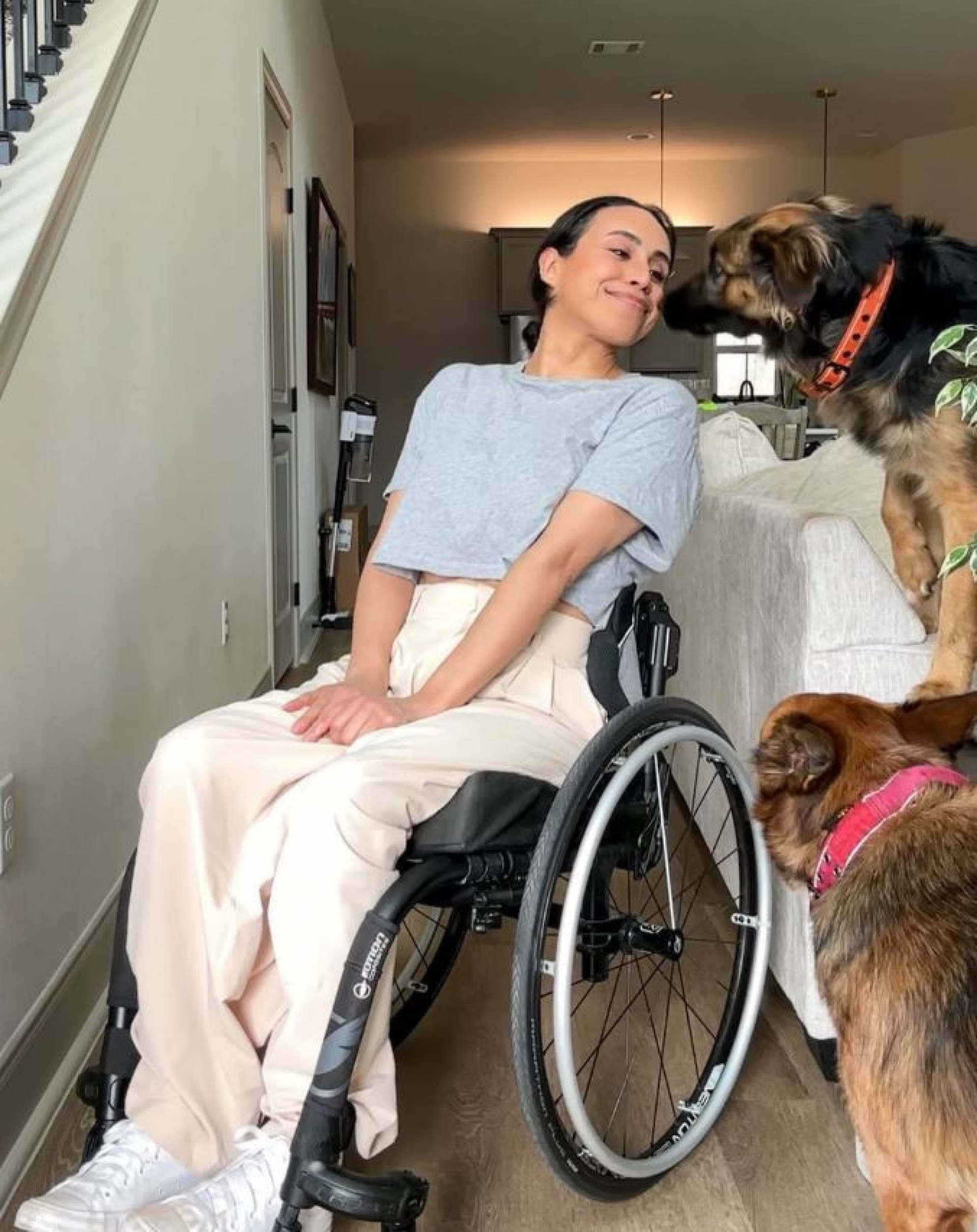 Maria Palen tem 31 e é dos Estados Unidos - Reprodução / Instagram