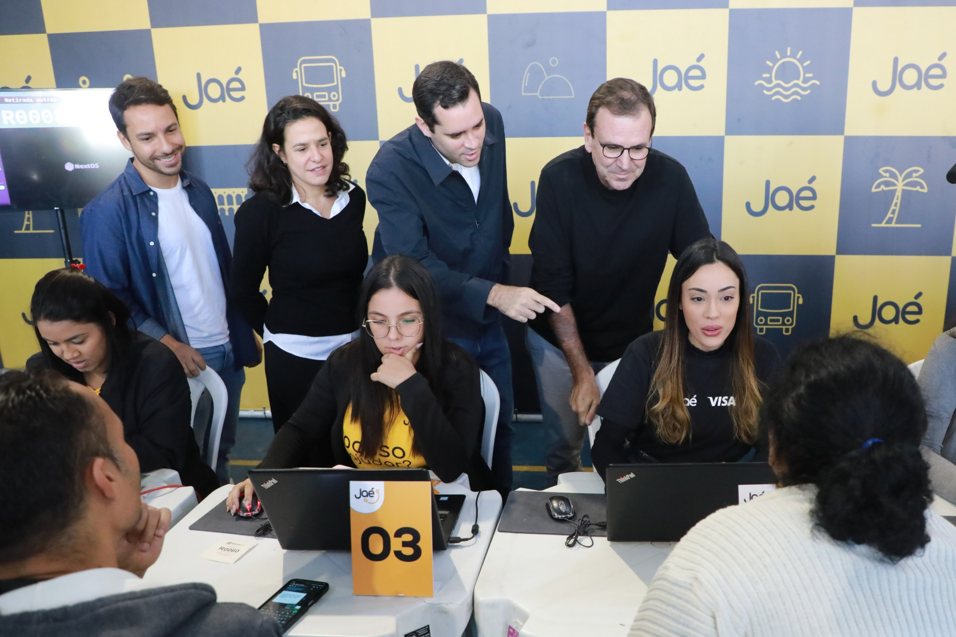 Inauguração do Super Posto do Jaé em Deodoro - Marcos de Paula/Prefeitura do Rio