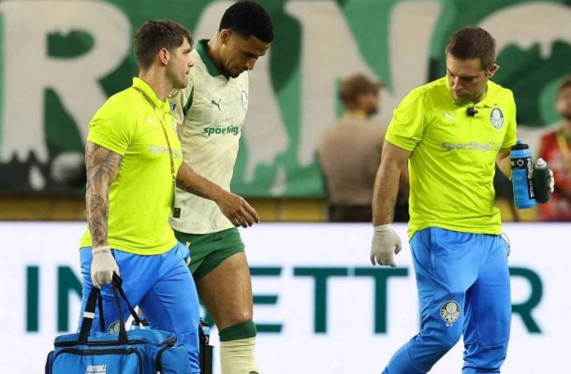 Murilo se pronuncia sobre les&atilde;o em fase decisiva do Palmeiras no Mundial: ‘Momento dif&iacute;cil’