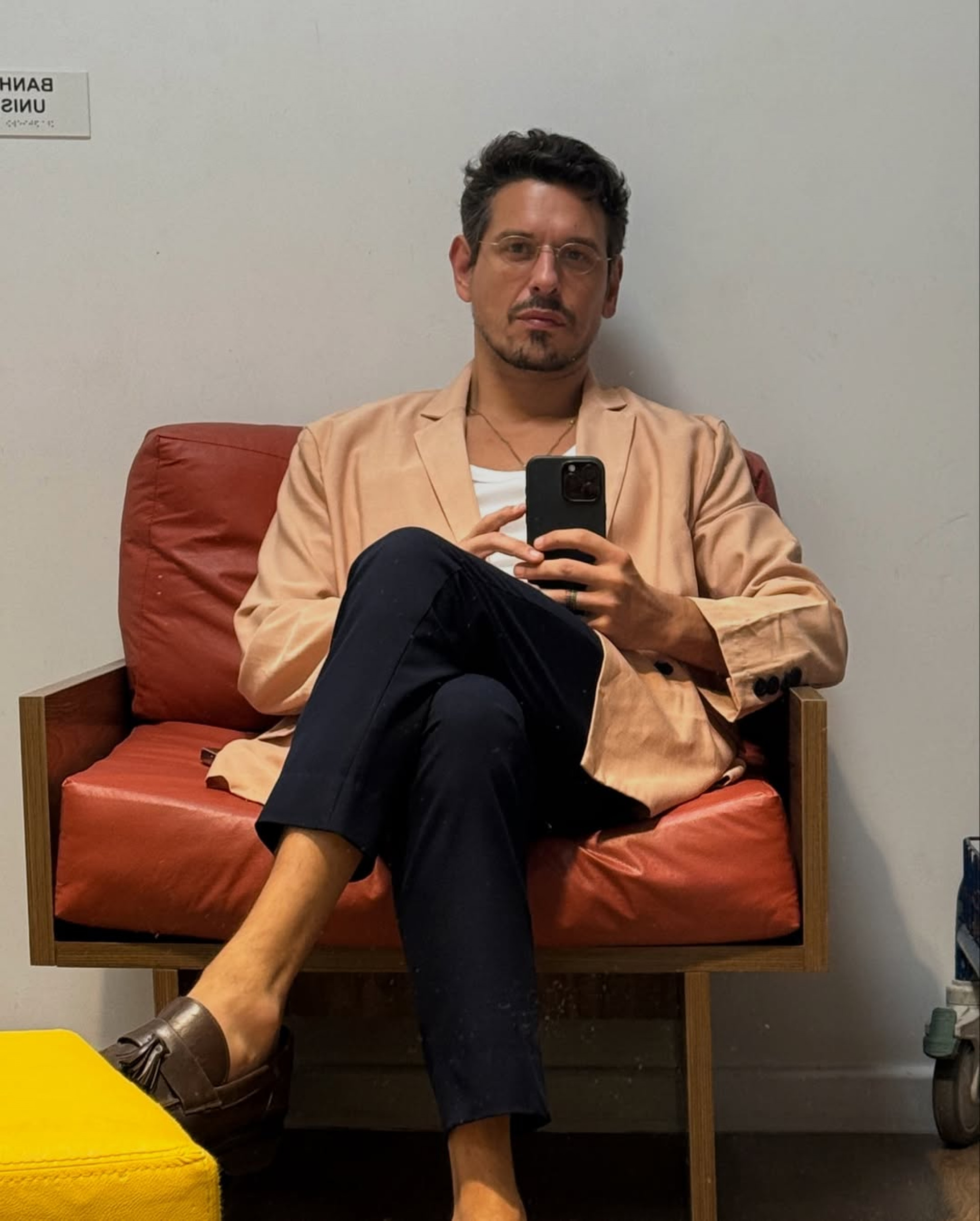 João Vicente de Castro - Reprodução/Instagram