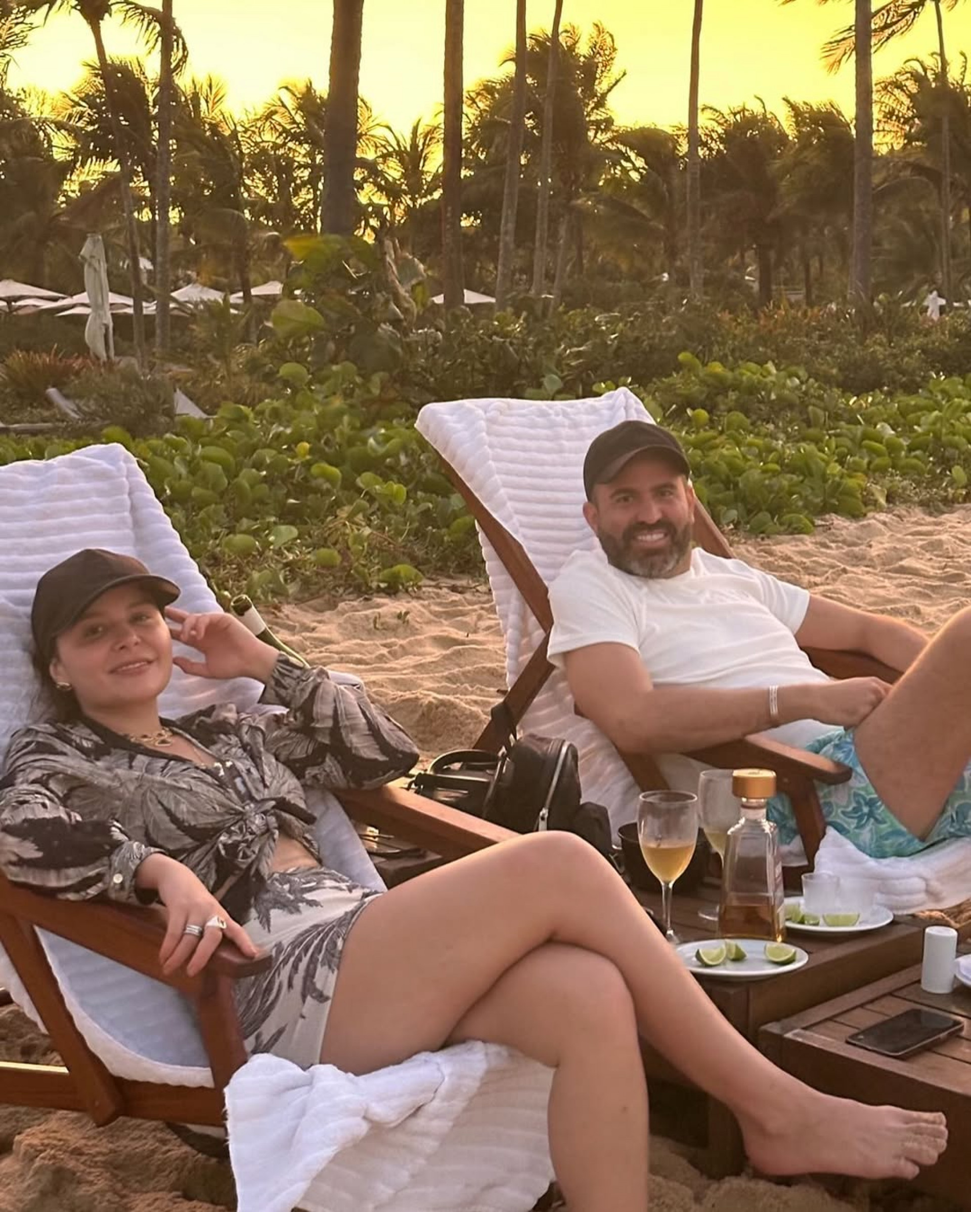 Maraisa vive um relacionamento com Fernando Mocó - Reprodução/Instagram