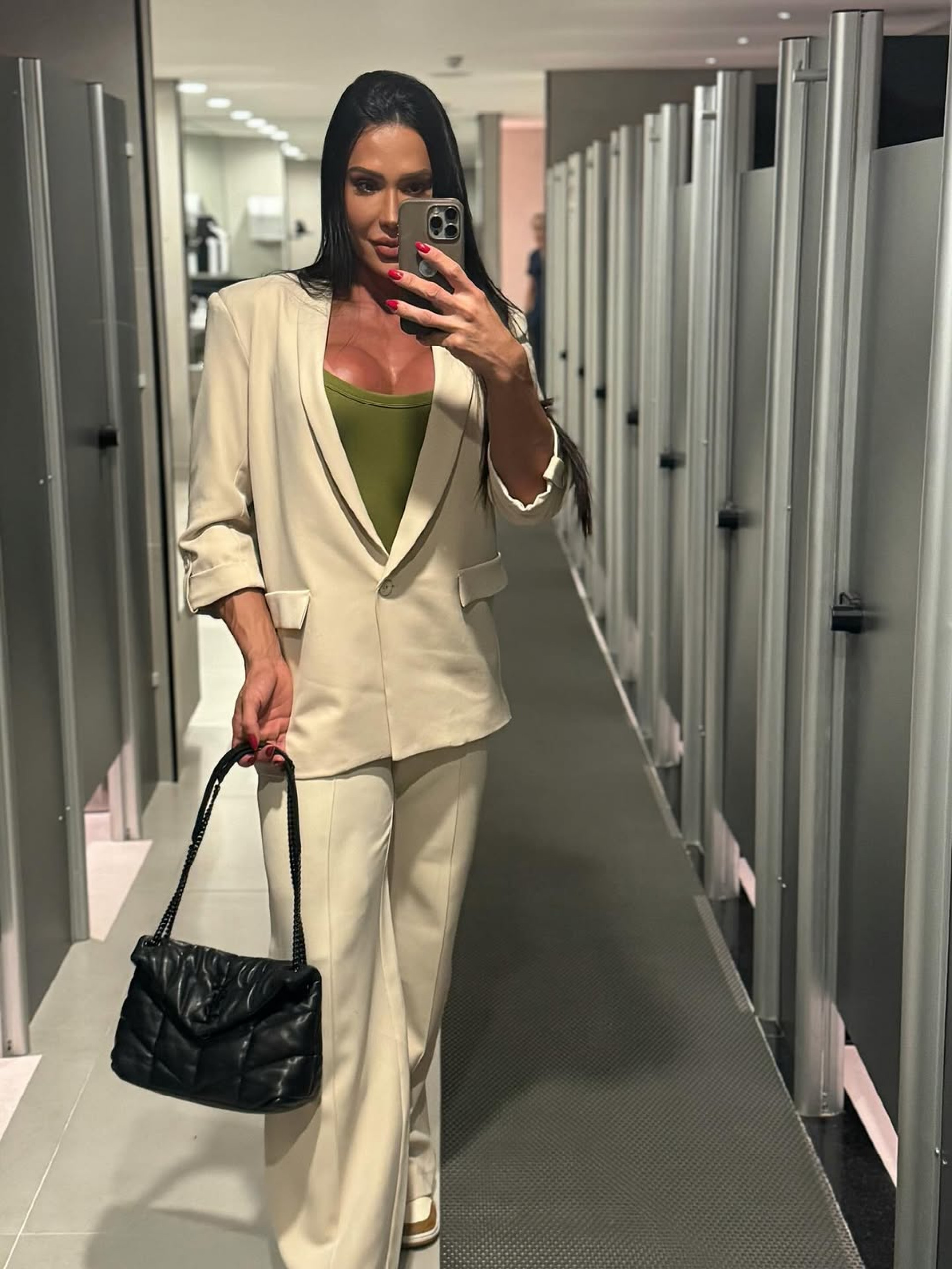 Gracyanne Barbosa  - Reprodução/Instagram 