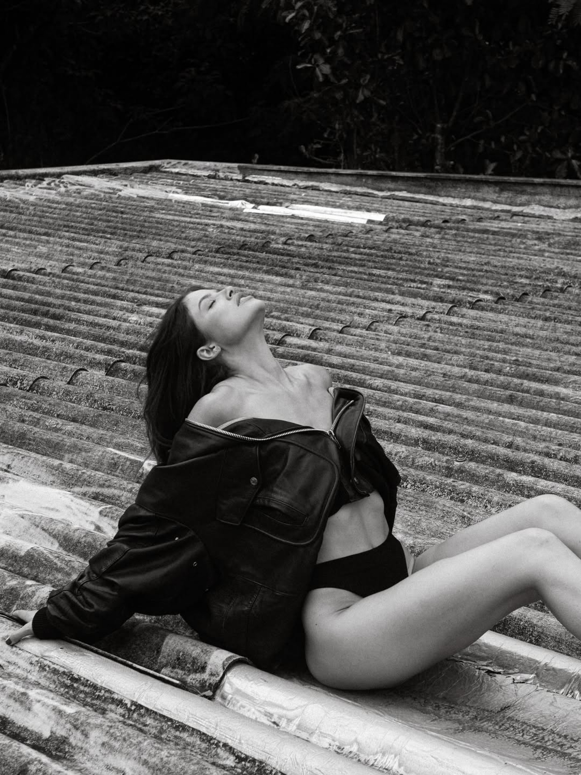 Agatha Moreira publicou novo ensaio sensual  - Reprodução/Instagram 