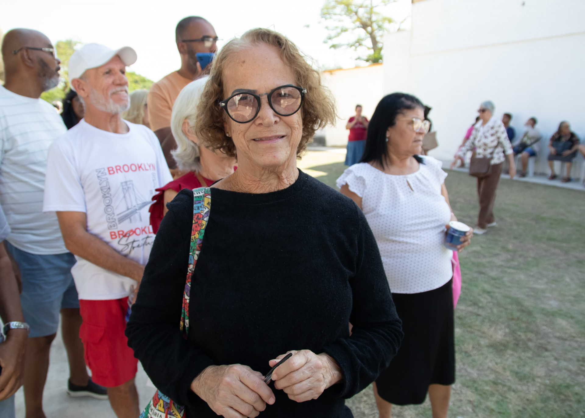 Na foto, Shirley Muniz no superposto do Jaé na Vila Olimpíca de Deodoro - Érica Martin/Agência O Dia