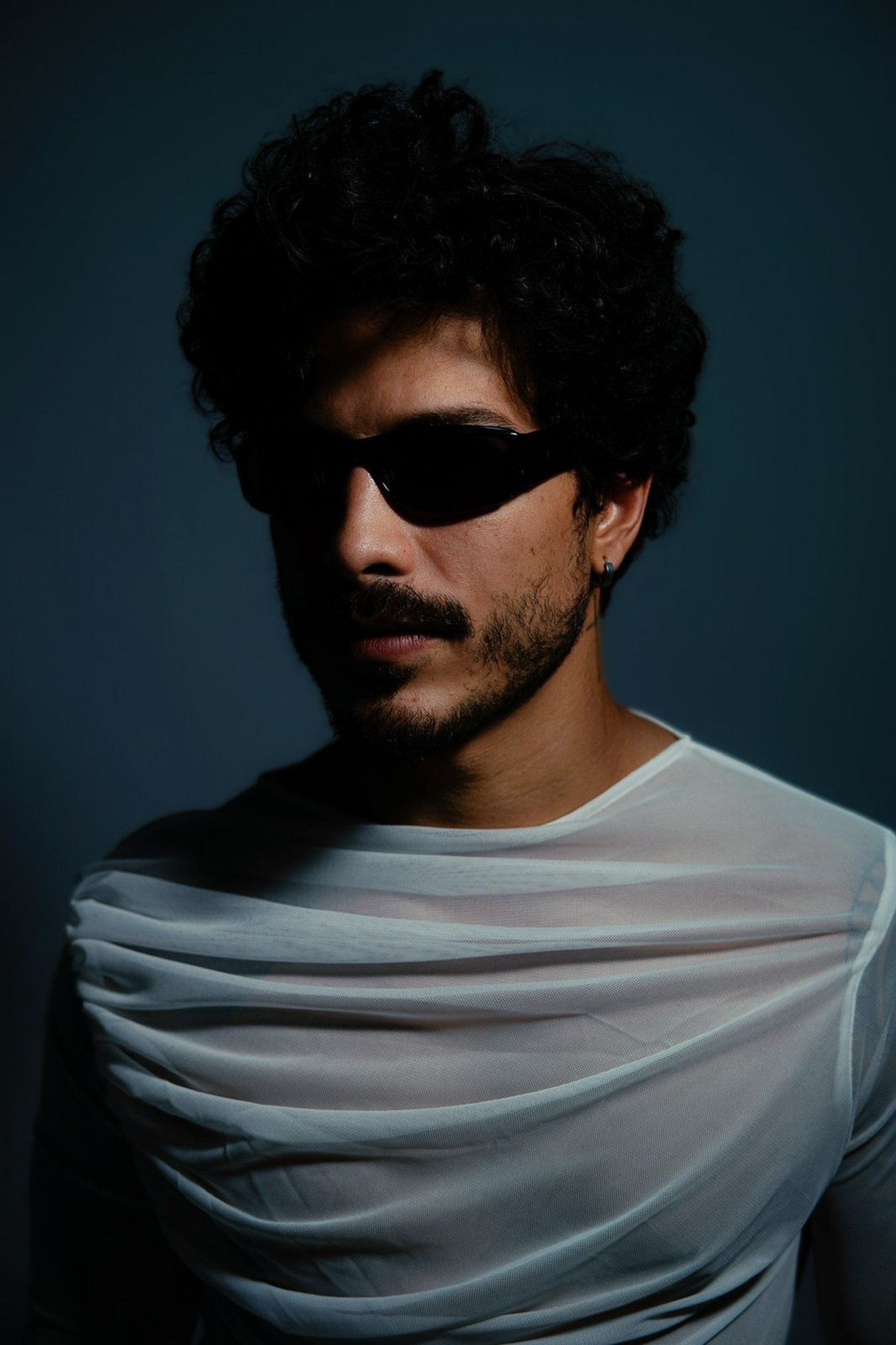 Douglas Sampaio
- Reprodução/Divulgação