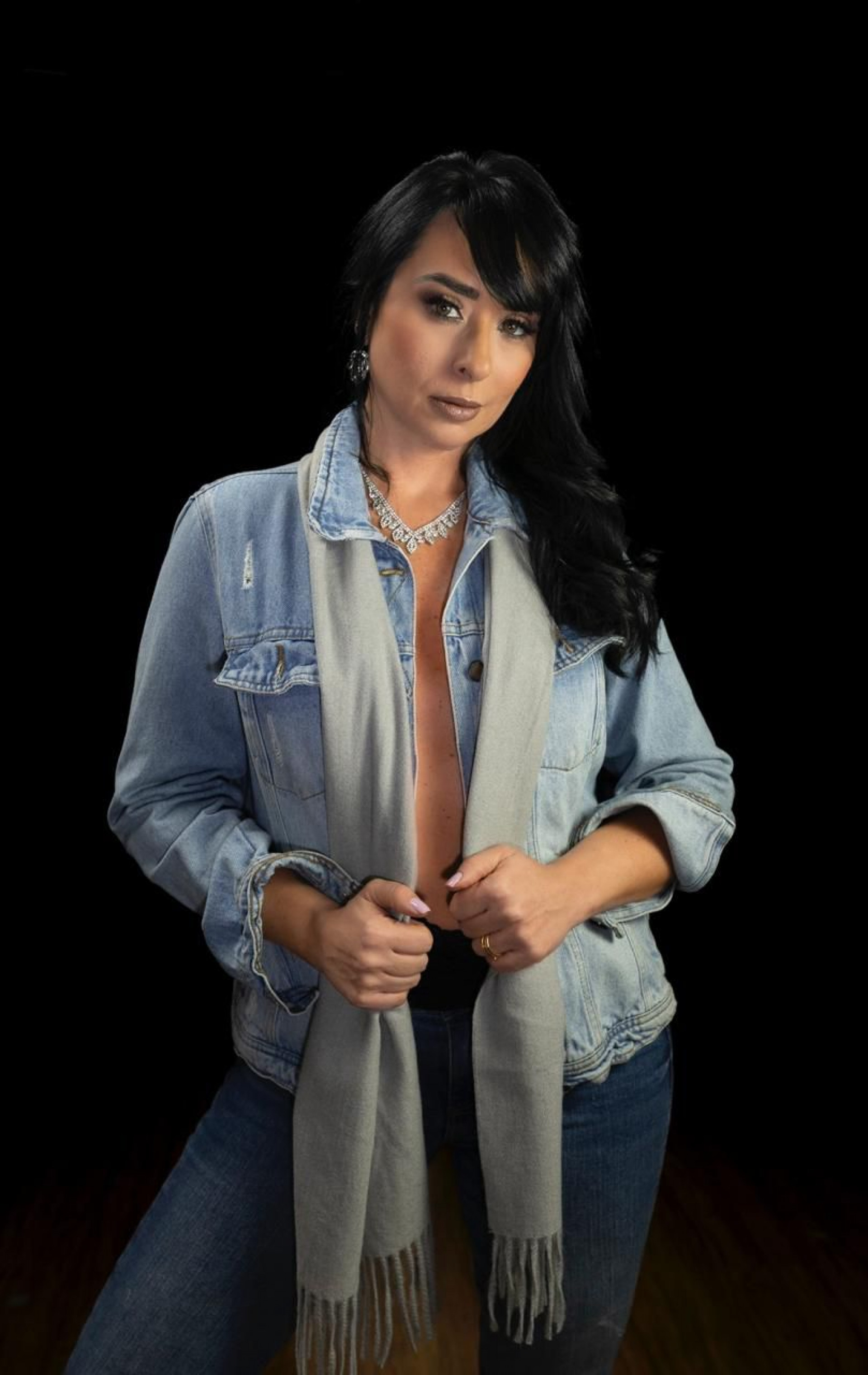 Luciana Picorelli - Reprodução/Divulgação