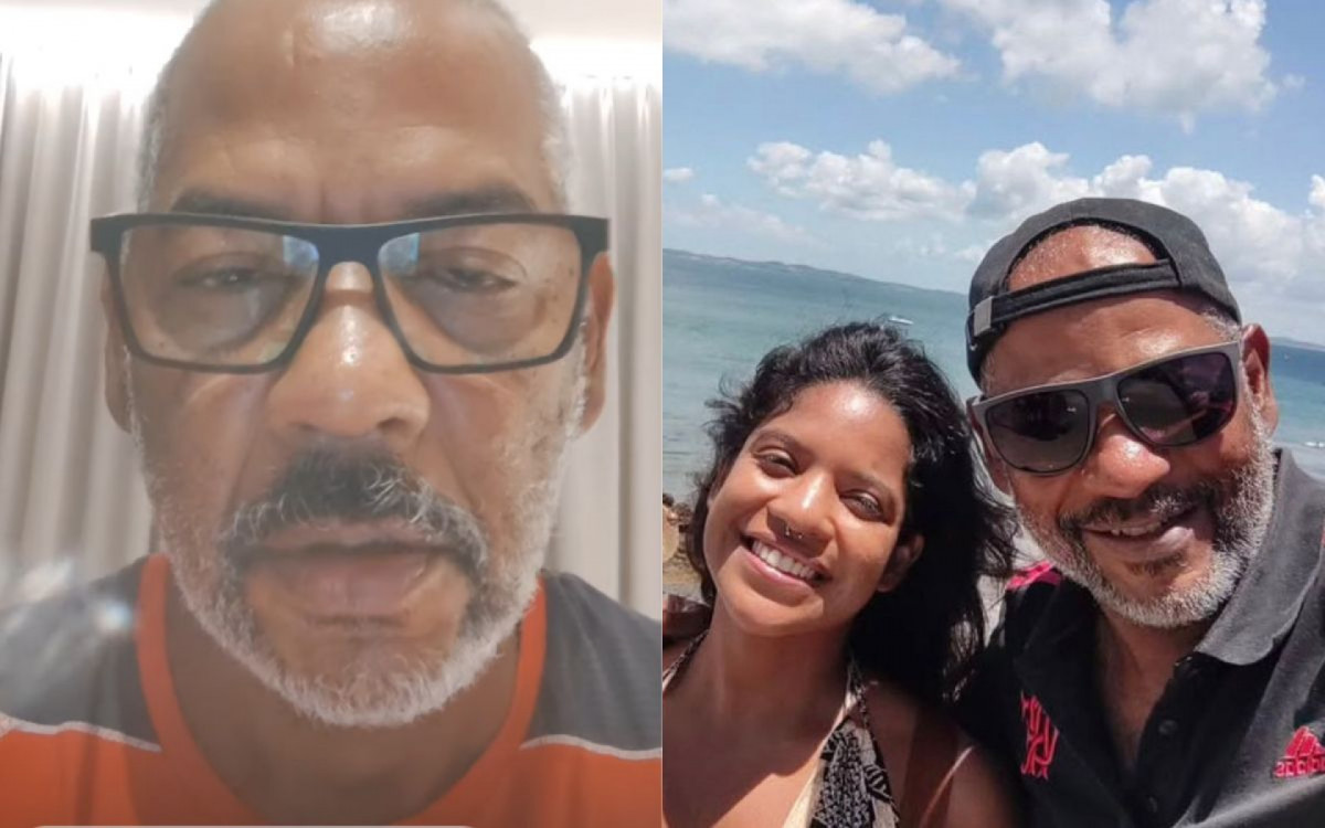Pai de Juliana Marins fala sobre a saudade que sente da filha