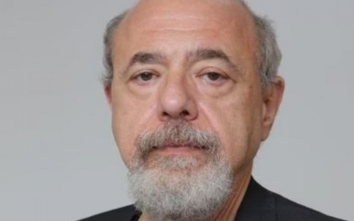 Valter Caldana, professor da Faculdade de Arquitetura e Urbanismo da Universidade Presbiteriana Mackenzie 