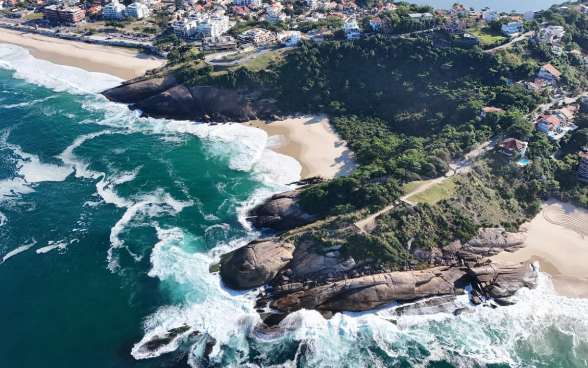 Mirante e trilha da Praia do Sossego vai receber nome de Juliana Marins