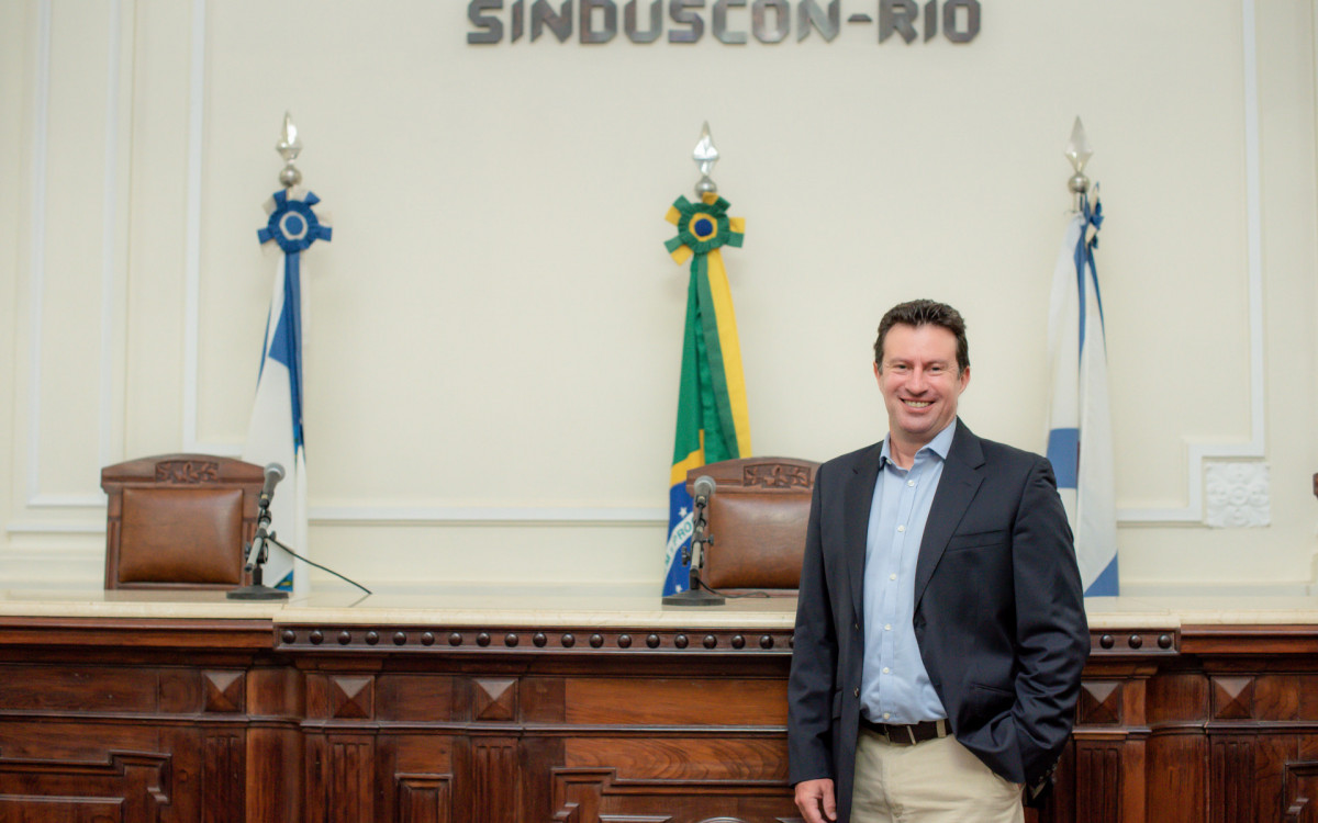 Para Claudio Hermolin, presidente do Sinduscon-Rio, a redução do tamanho dos imóveis virou tendência, principalmente nos centros urbanos