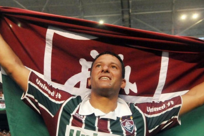 Ídolo do Fluminense, Washington vê Castillo em vantagem na disputa do ataque