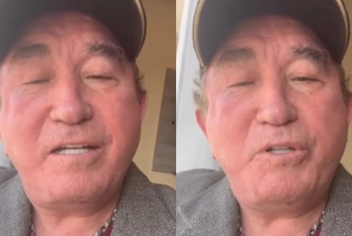 Após boatos de traição, Amado Batista dispara: 'Fofoqueiros'