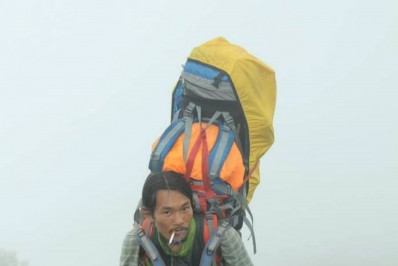 Plataforma recua e anuncia repasse total de vaquinha a alpinista que resgatou corpo de Juliana Marins