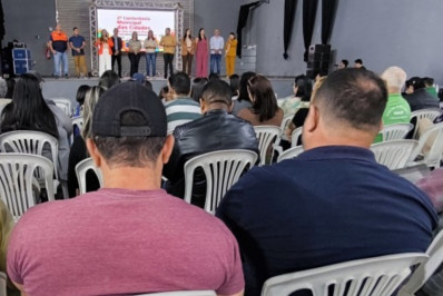 Política focada no desenvolvimento urbano é debatida em conferência