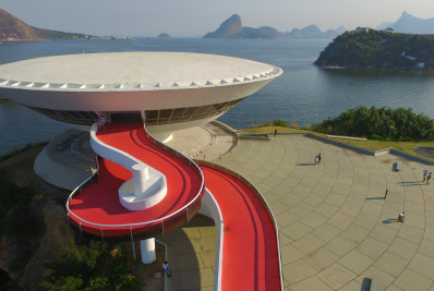 MAC Niterói vai ter programa itinerante de Mediação Acessível em Libras