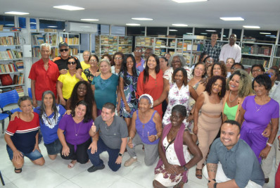 Respeito à pessoa idosa é tema de roda de conversa em Meriti